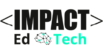 Logo impact ed tech