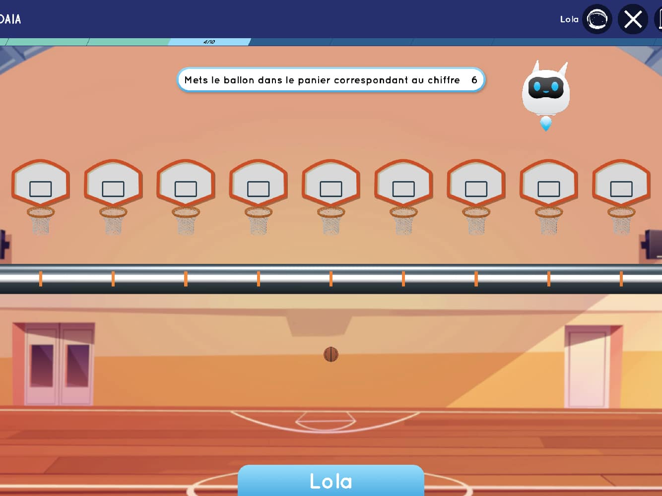 Jeu de maths pour classes de CP CE1 CE2 CM1 CM2