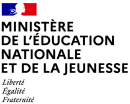 Logo du ministère de l'éducation