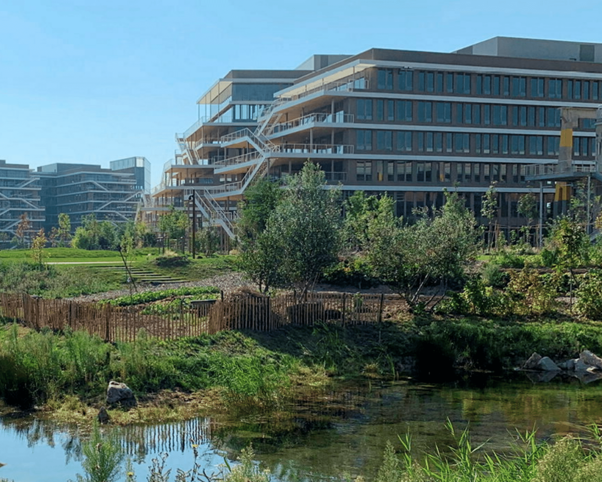 arboretum nanterre