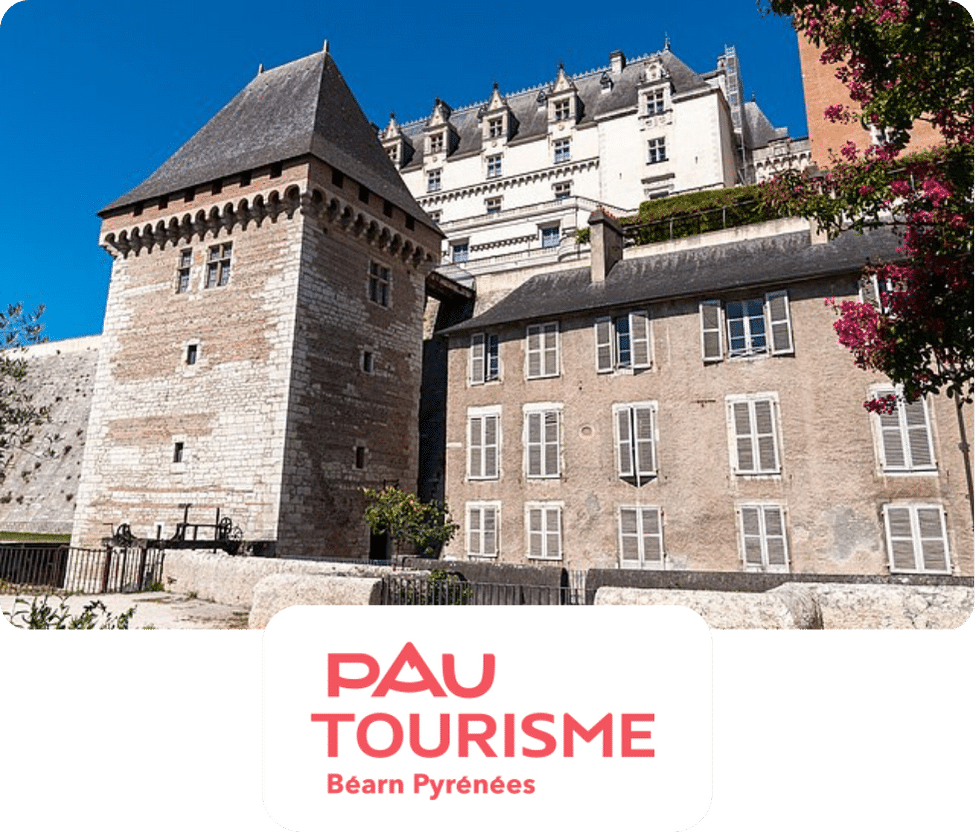 ville de pau